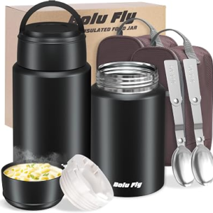 BOLU FLY Insulated Food Jar