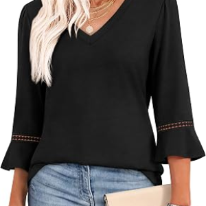 WIHOLL Womens Tops