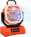Camping Fan Rechargeable