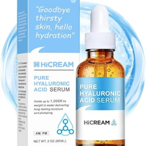 HICREAM Hyaluronic Acid Serum
