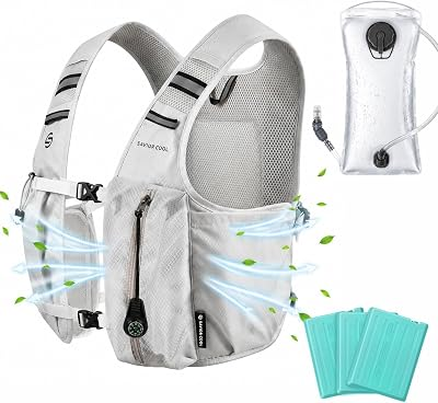 SAVIOR COOL Cooling Hydration Vest