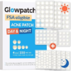 GLOWPATCH Pimple Patches for Face