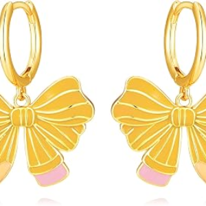 SHANTYSON Pencil Earrings