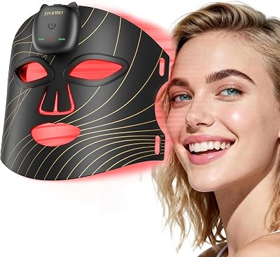 STOFIRO Wireless Red Light Mask for Face