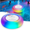JEMULICE 2 Pack Floating Pool Lights