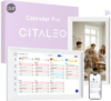 Digital Calendar, 15.6-Inch Smart Calendar For Wall With WiFi, Chore Chart/Meal Planner, AI Photo Repair&Voice Record Wall Planner, Touchscreen Display for Family Schedules, No subscription
