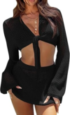 FISOEW Womens 2 Piece Bathing Suit