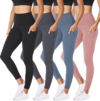 NEXIEPOCH 4 Pack Leggings