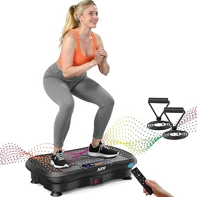 AXV Vibration Platform Machines