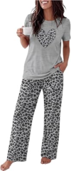 Ekouaer Womens Pajamas Sets