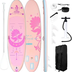 TUXEDO SAILOR Paddle Board