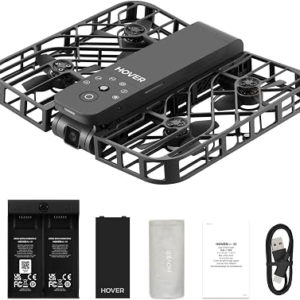 HOVERAir X1 Drone with Camera, Follow-me Drone with Self-Flying Mode