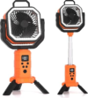VICSOON Portable Rechargeable Fan
