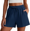 ANRABESS Women’s Elevated Lounge Shorts
