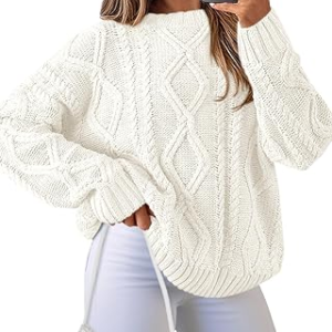 BTFBM Women Long Sleeve Sweater