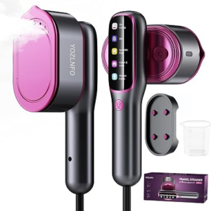 YOZLNFO Travel Steamer