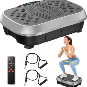 ALSO GO Vibration Plate Exercise Machine