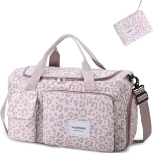 WOOMADA Foldable Duffle Bag