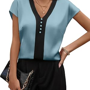 FAYENNE Womens Tops