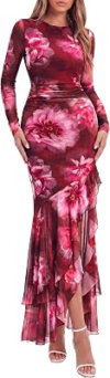 BTFBM Maxi Dresses
