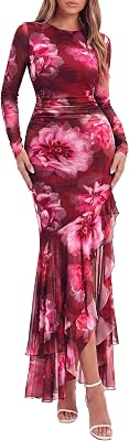 BTFBM Maxi Dresses