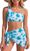 KDWDVBN 3 Pieces Bikinis Sets