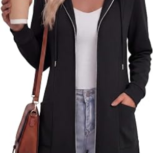 Zeagoo Hoodies for Women Sweatshirt