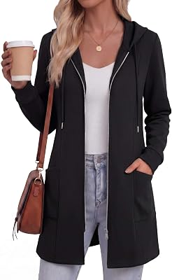 Zeagoo Hoodies for Women Sweatshirt