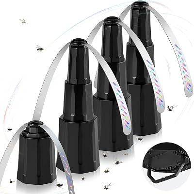 HYXJZH Fly Fans for Tables