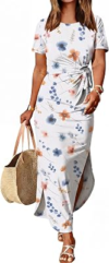 PRINBARA Maxi Dress