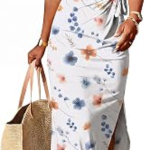 PRINBARA Maxi Dress