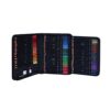 76 Pieces Oil Painting Set Art Colour Pencil Tools for Beginners Supplies