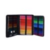 77 Pieces Water Soluble Coloured Pencils Adult Hand Drawing 72 Colour Set