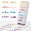 8-in-1 Teacher Stamps for Grading, Classroom & Homework - Self-Inking Set, Must-Have for Teachers (Colorful)