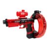 800ml Automatic Electric Water Blaster Toy 32Ft Long Range LED Rechargeable