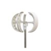 800W 1000W 12V/24V 5Blades Vertical Axis Wind Turbine Generator Kit