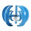 800W Vertical Axis Wind Turbine 12V/24V Lantern Style Wind Power Generator