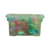 80 PCS Cute Mochi Squishy Toys, Soft Squeeze Sensory Toys, Random Assorted Styles, Kids Party Favors, Goodie Bag Fillers, Classroom Reward Prizes