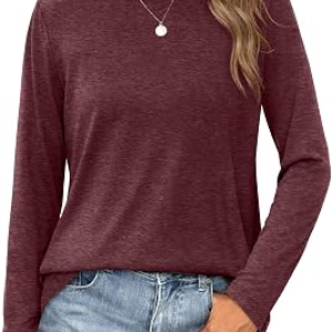 XIEERDUO Long Sleeve Shirts