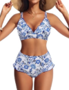 HANNA NIKOLE 2 Piece Swim Suits