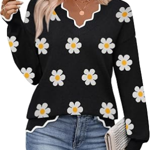Zeagoo Womens Sweater