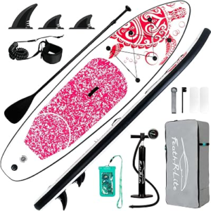 FEATH-R-LITE Stand Up Paddle Board