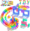 APLUSES 45pcs Large Magnetic Blocks Building Toys