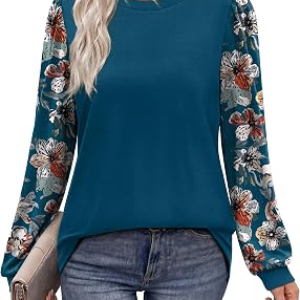 WIHOLL Womens Shirts