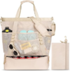 VAYOQON Large Beach Bag