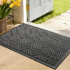 WELDUN Waterproof Front Door Mat
