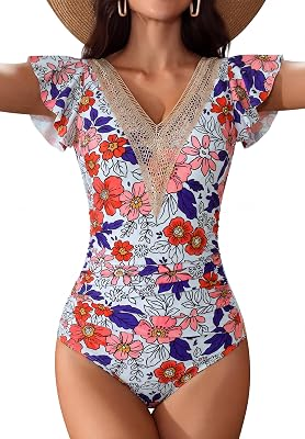 Trifabricy Womens Swimsuit