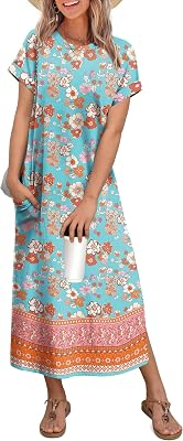 OFEEFAN Womens Maxi Dresses