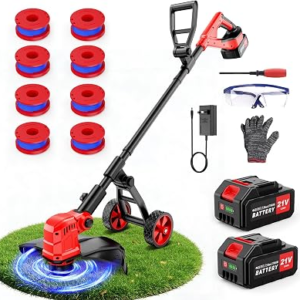 21V Electric Weed Wacker