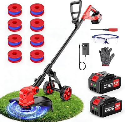 21V Electric Weed Wacker